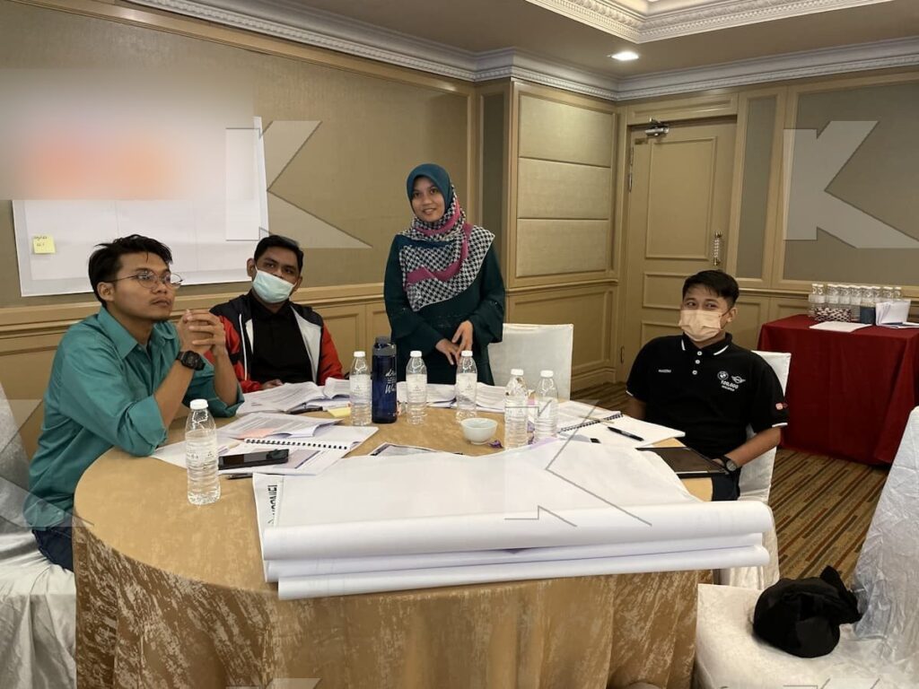 Kognifi Project term and conditions training activity
