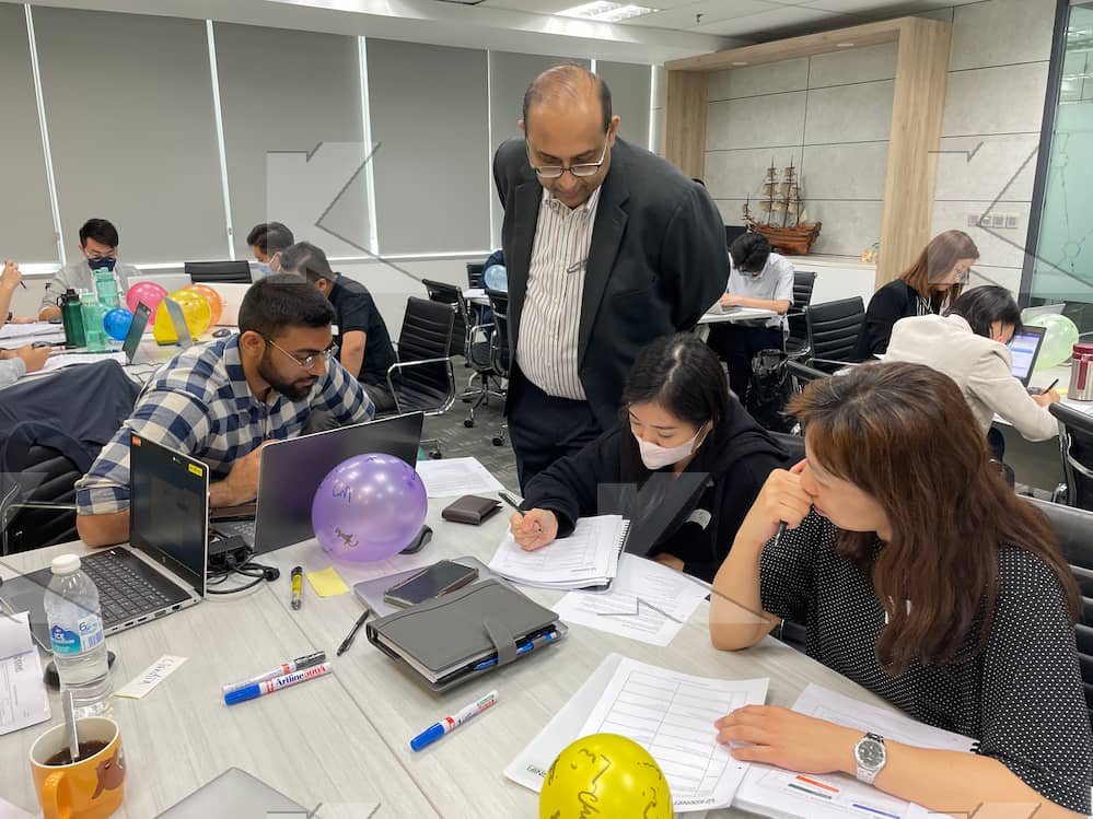 Kognifi Sales Management Training Course