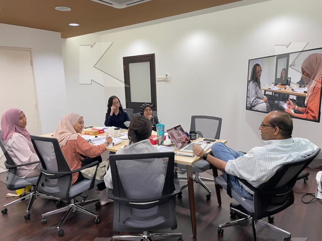 Sales Role-play Evaluation Activity with Teams