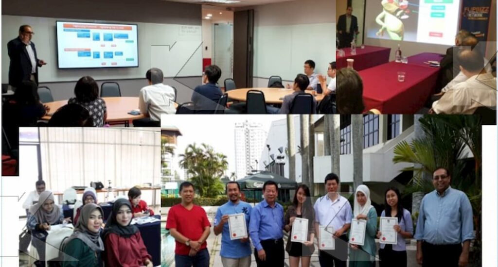 SEO Consultant Digital Marketer and Trainer Logga