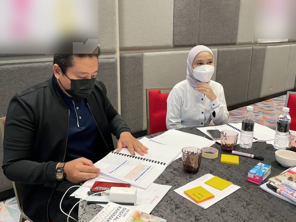 Kognifi Trusted Sales Advisor Training Class participant2