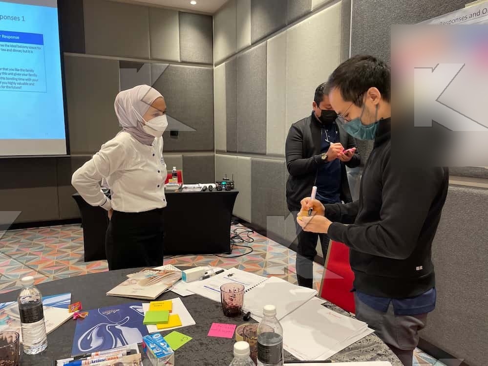 Trusted Sales Advisor Training Class paticipant1