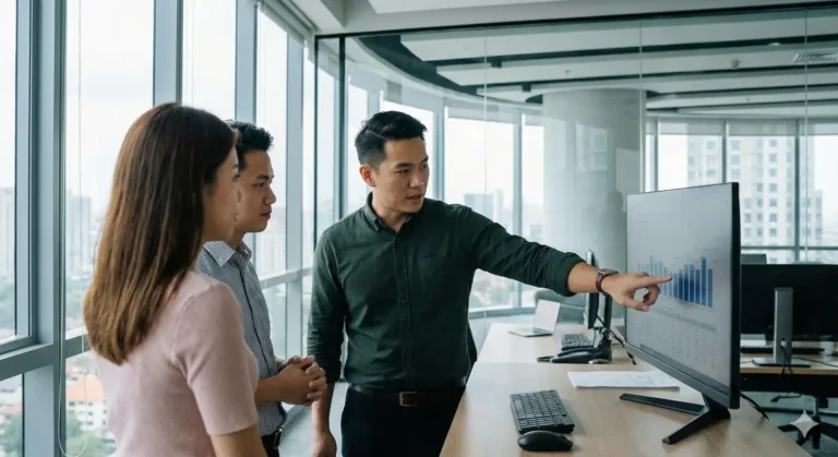 Mastering Team Management with Leadership Training for Malaysian SME