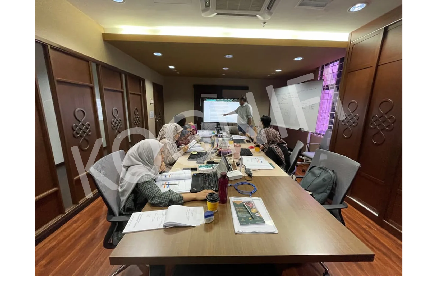 Kelas Bengkel Penyelidikan Pasaran