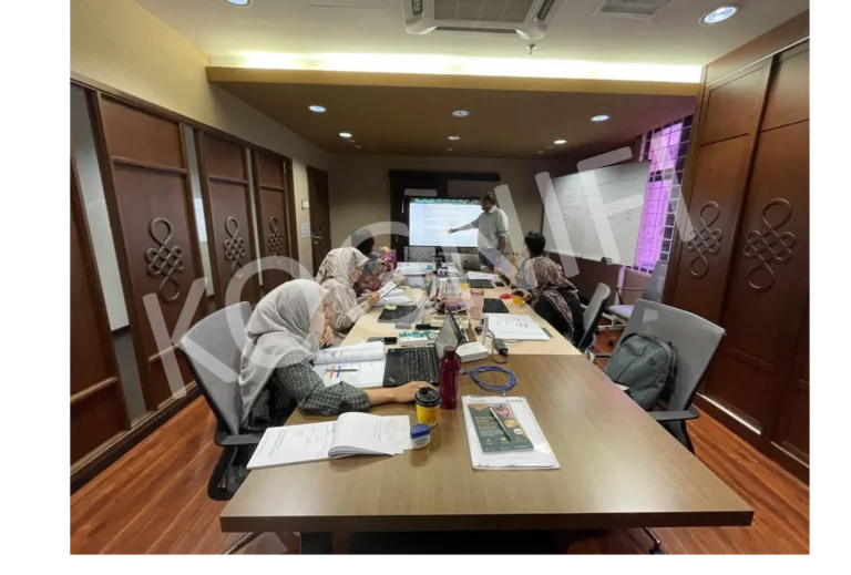 Market Research Workshop Class
