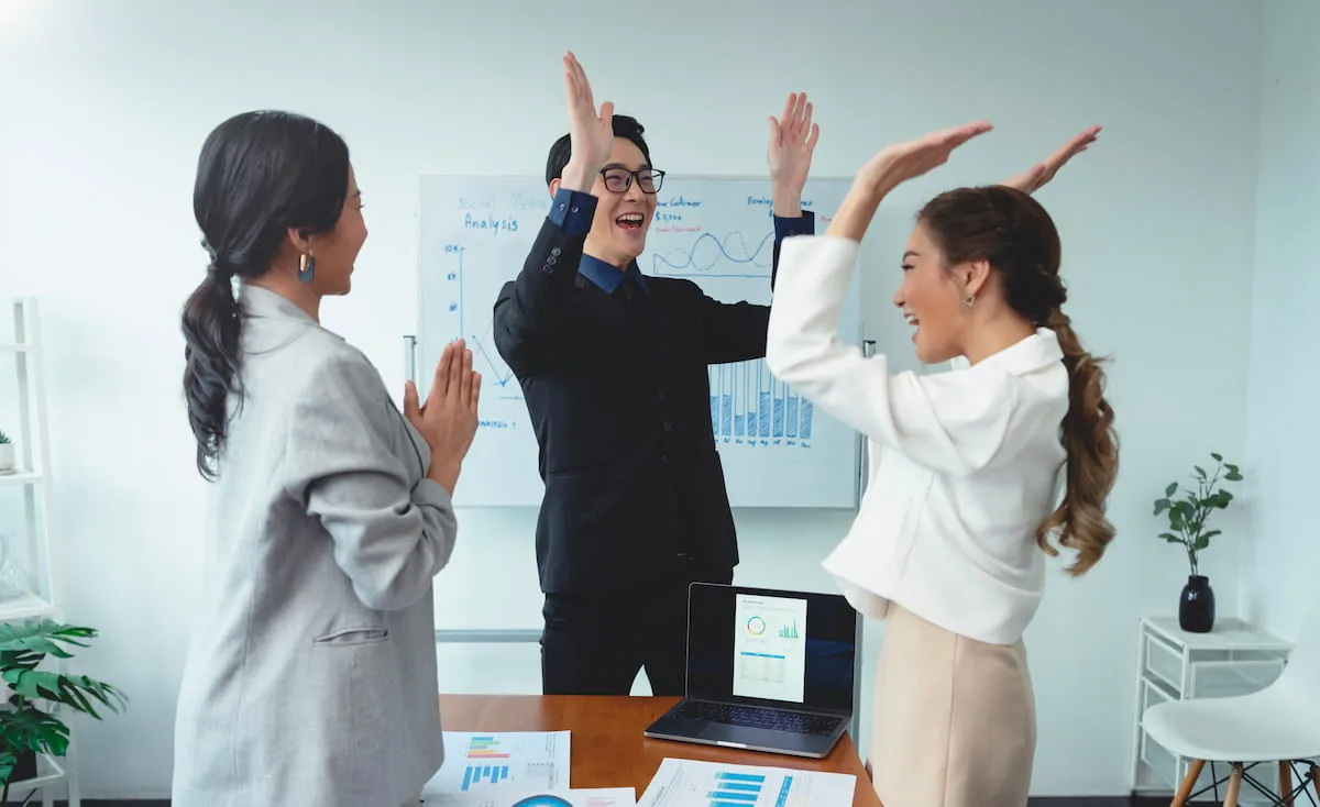 Personal Development and Sales Success