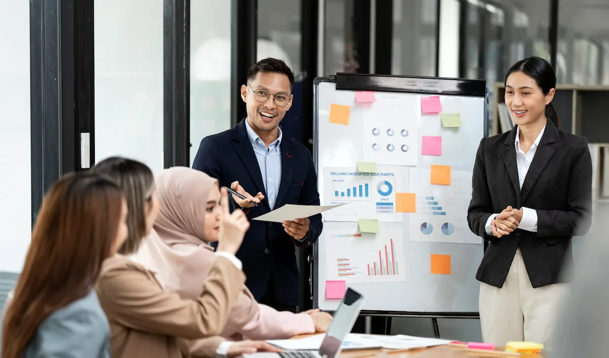 Professional Sales Skills Training