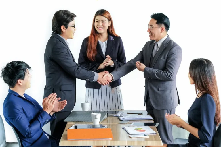 Kepentingan membina hubungan dalam jualan Malaysia