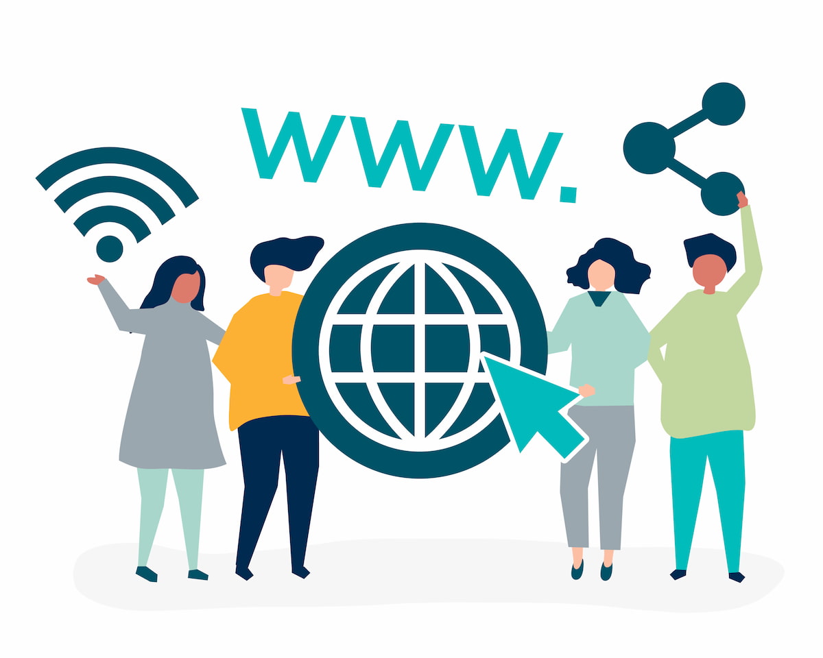 Elements of a Web Page